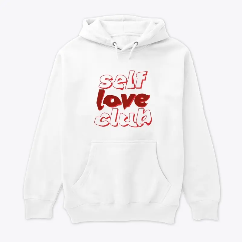 Self Love Club Hoodie