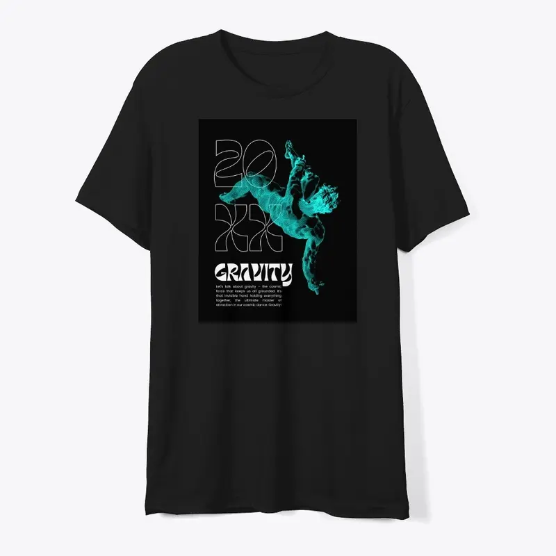 Gravity Vibes Tee