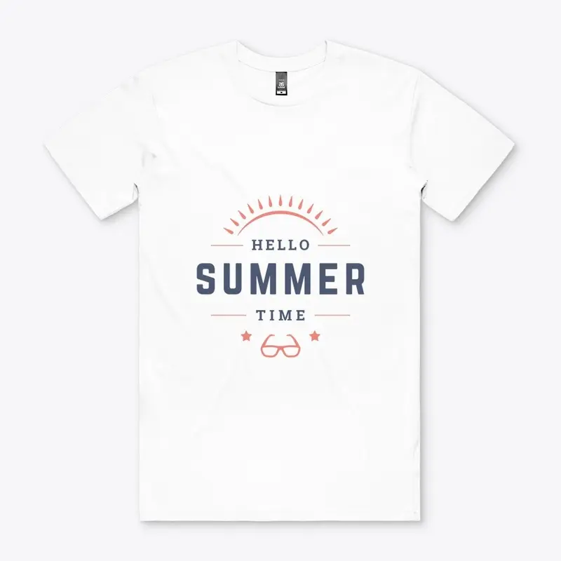 Sunny Greetings Tee