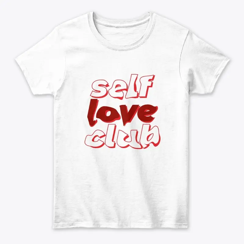 Self Love Club Tee