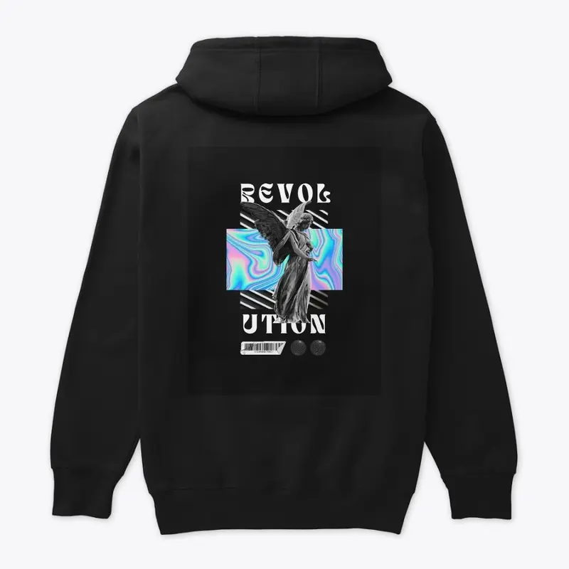 Revolutionary Spirit Hoodie