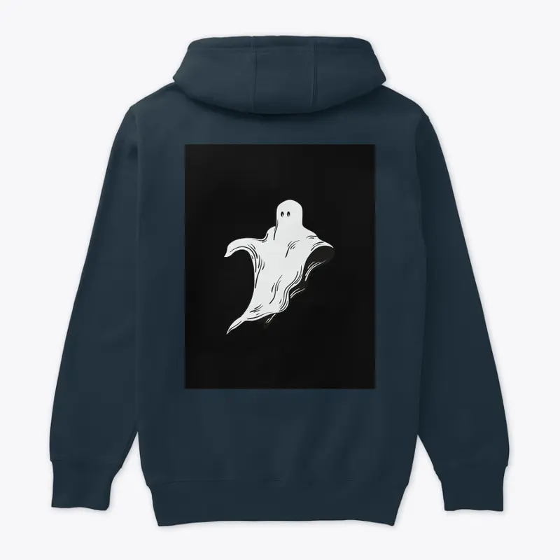 Ghostly Glow Hoodie