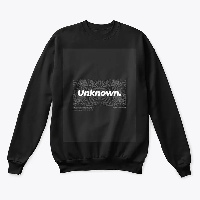 Mystery Vibes Sweatshirt