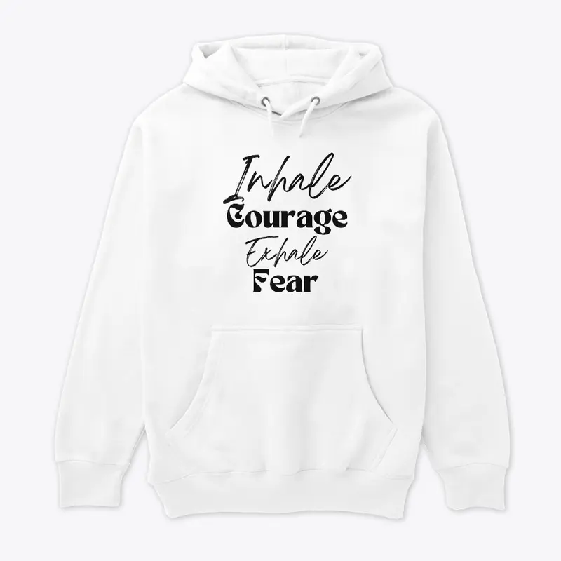 Fearless Breaths Tee