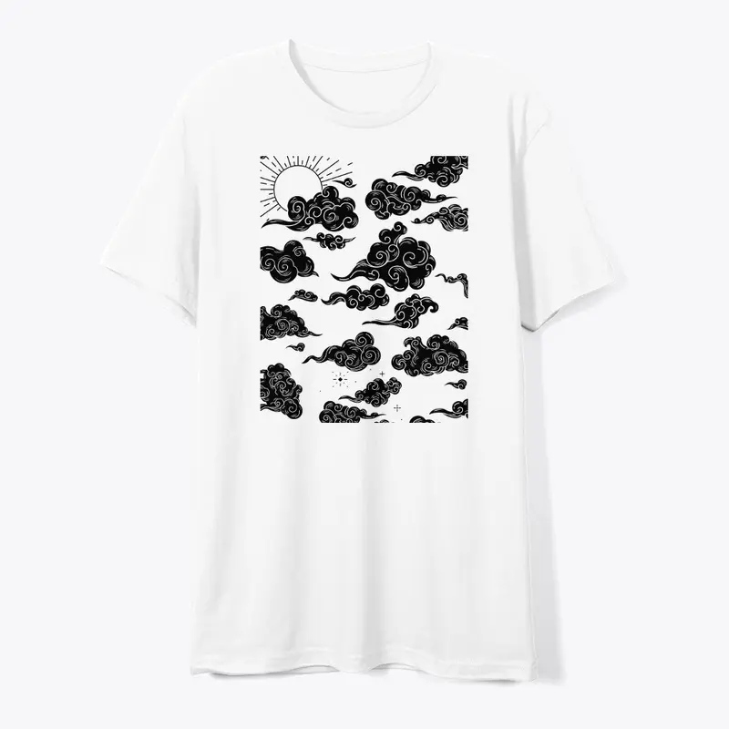 Sky Dreams Tee