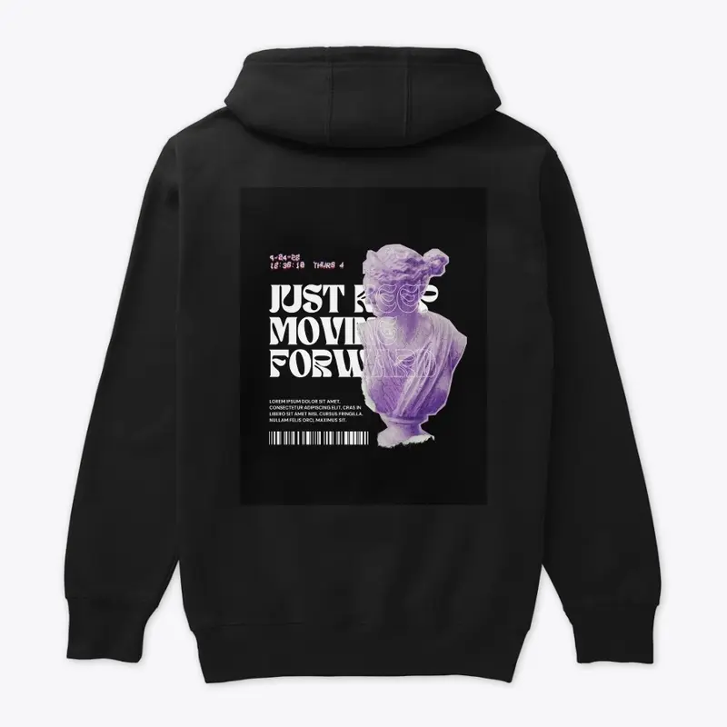 Forward Momentum Hoodie