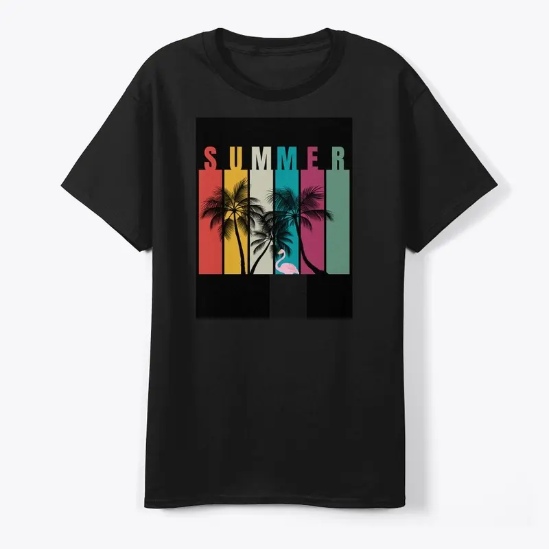 Summer Vibes Tee